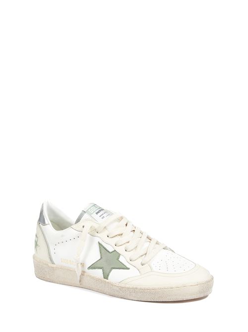 sneakers Ballstar Lam Heel GOLDEN GOOSE | GWF00117F00686110630